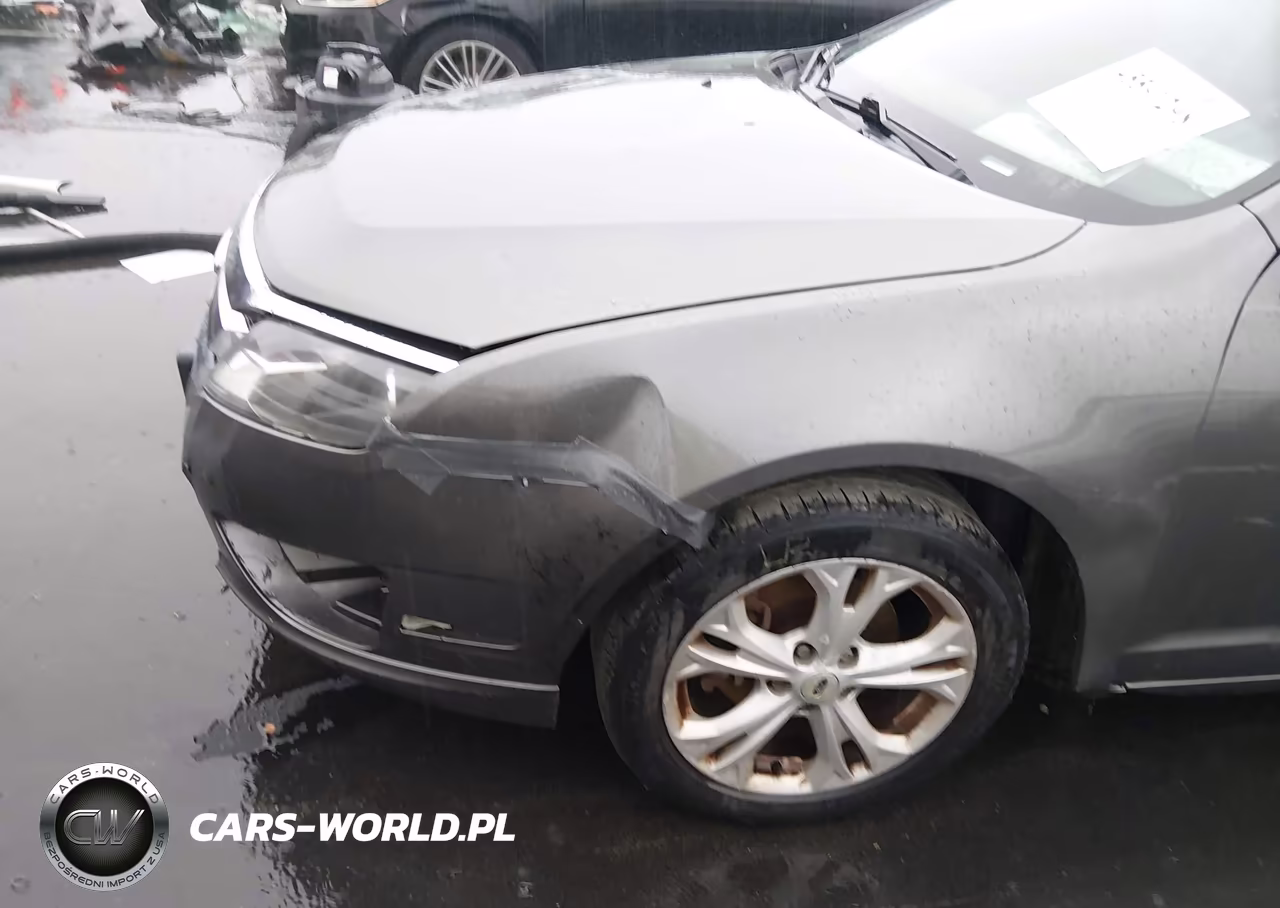 2012 Ford Fusion Se VIN:3FAHP0HA0CR135274 - 18