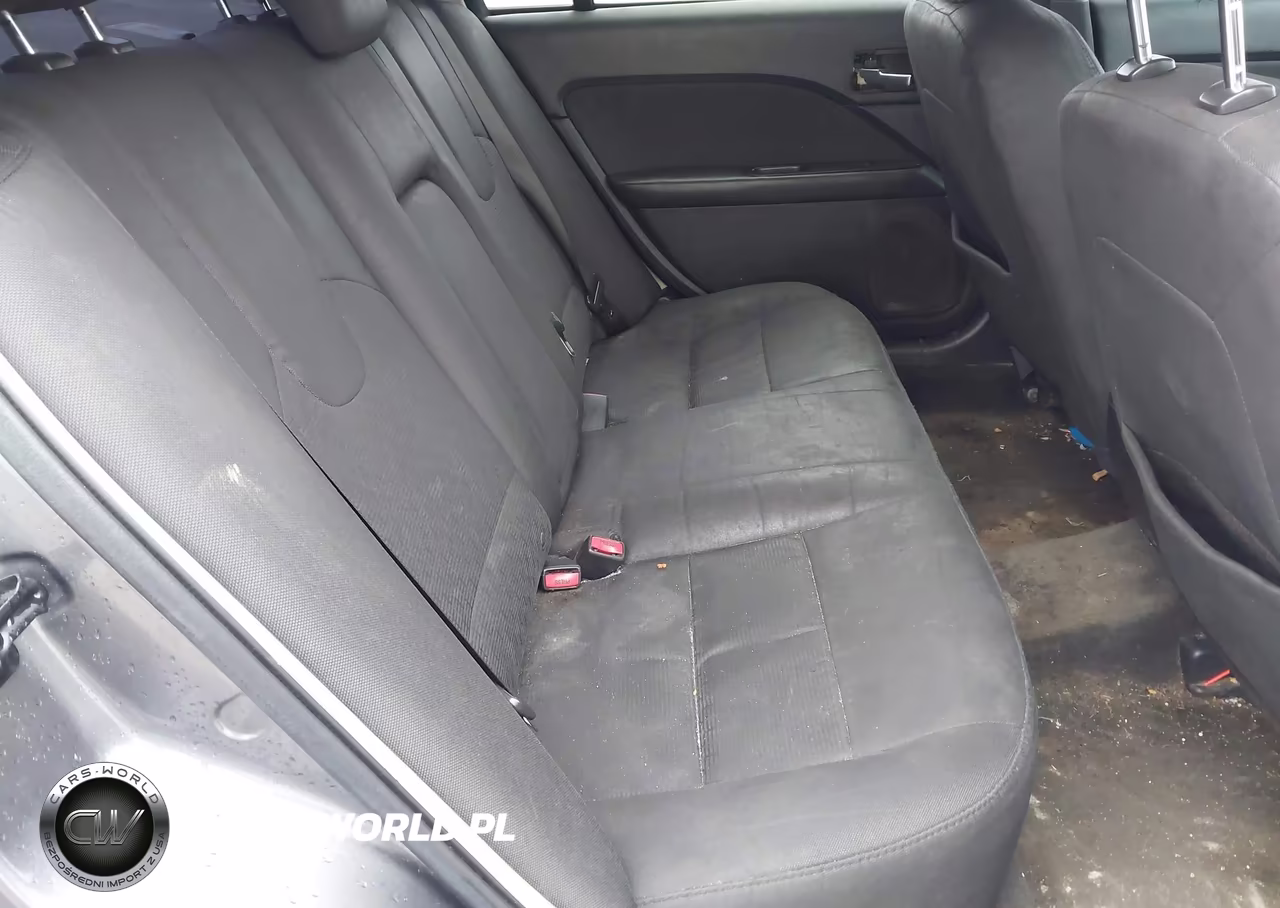 2012 Ford Fusion Se VIN:3FAHP0HA0CR135274 - 8