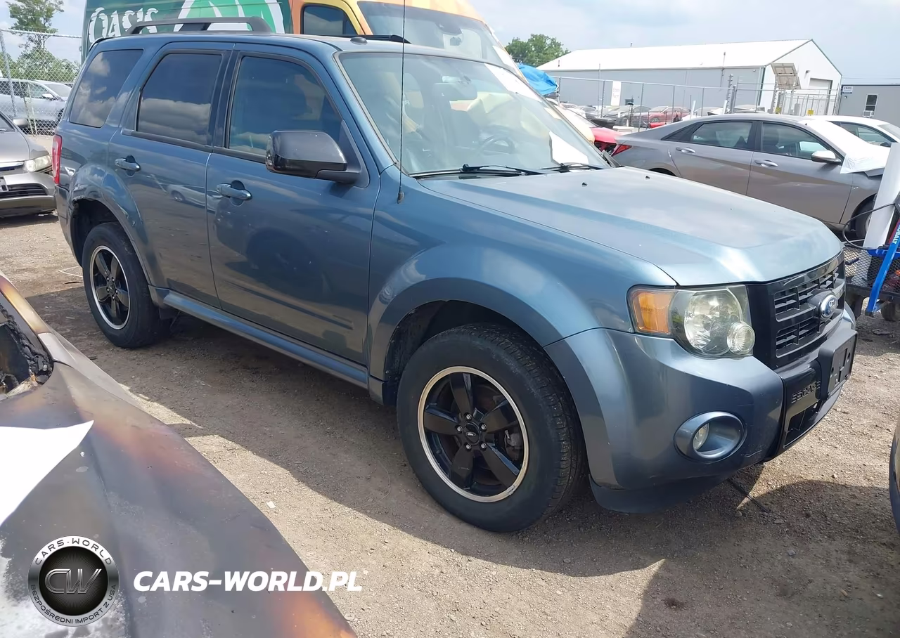 2011 Ford Escape Xlt