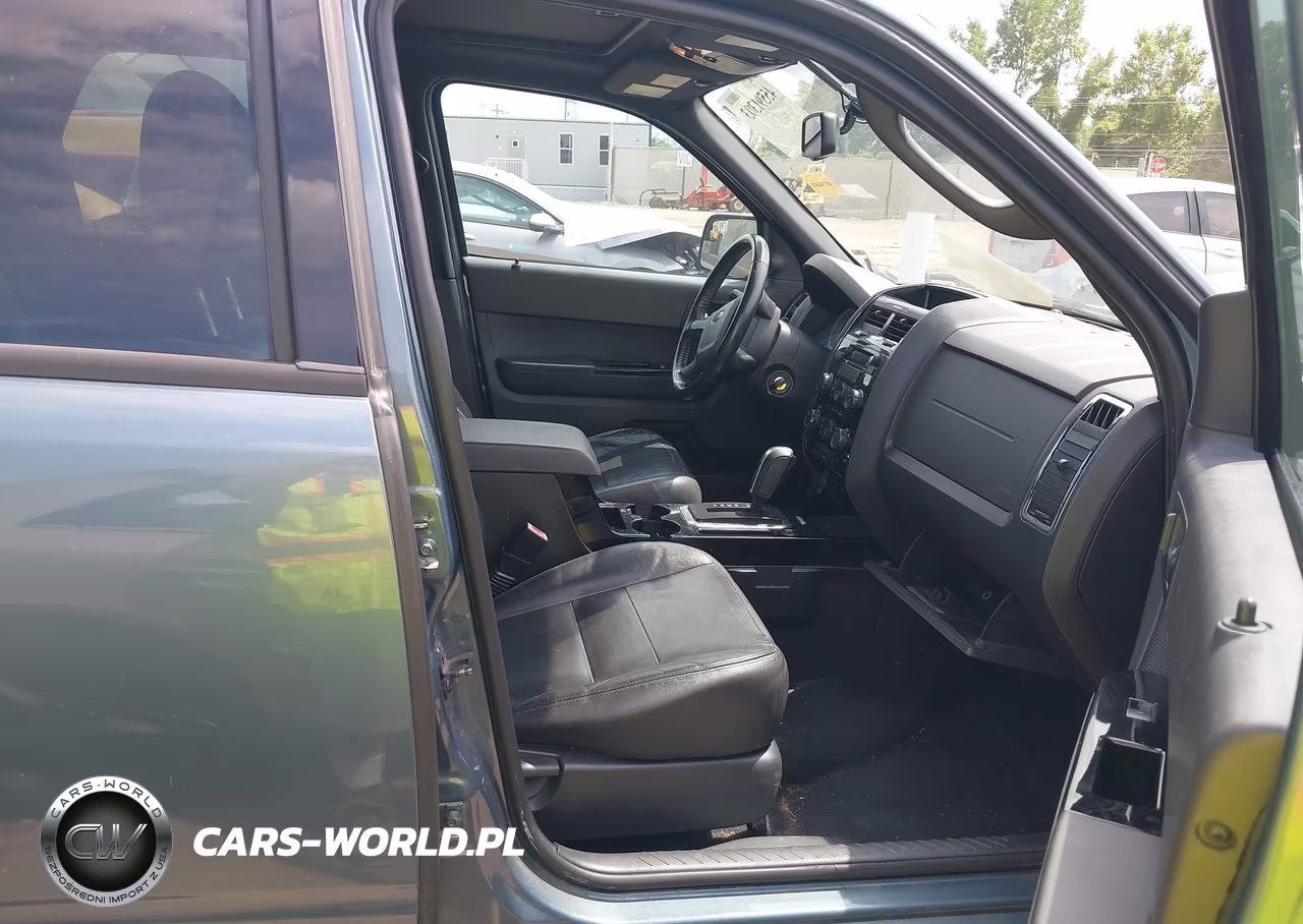 2011 Ford Escape Xlt VIN:1FMCU9D7XBKB22347 - 5