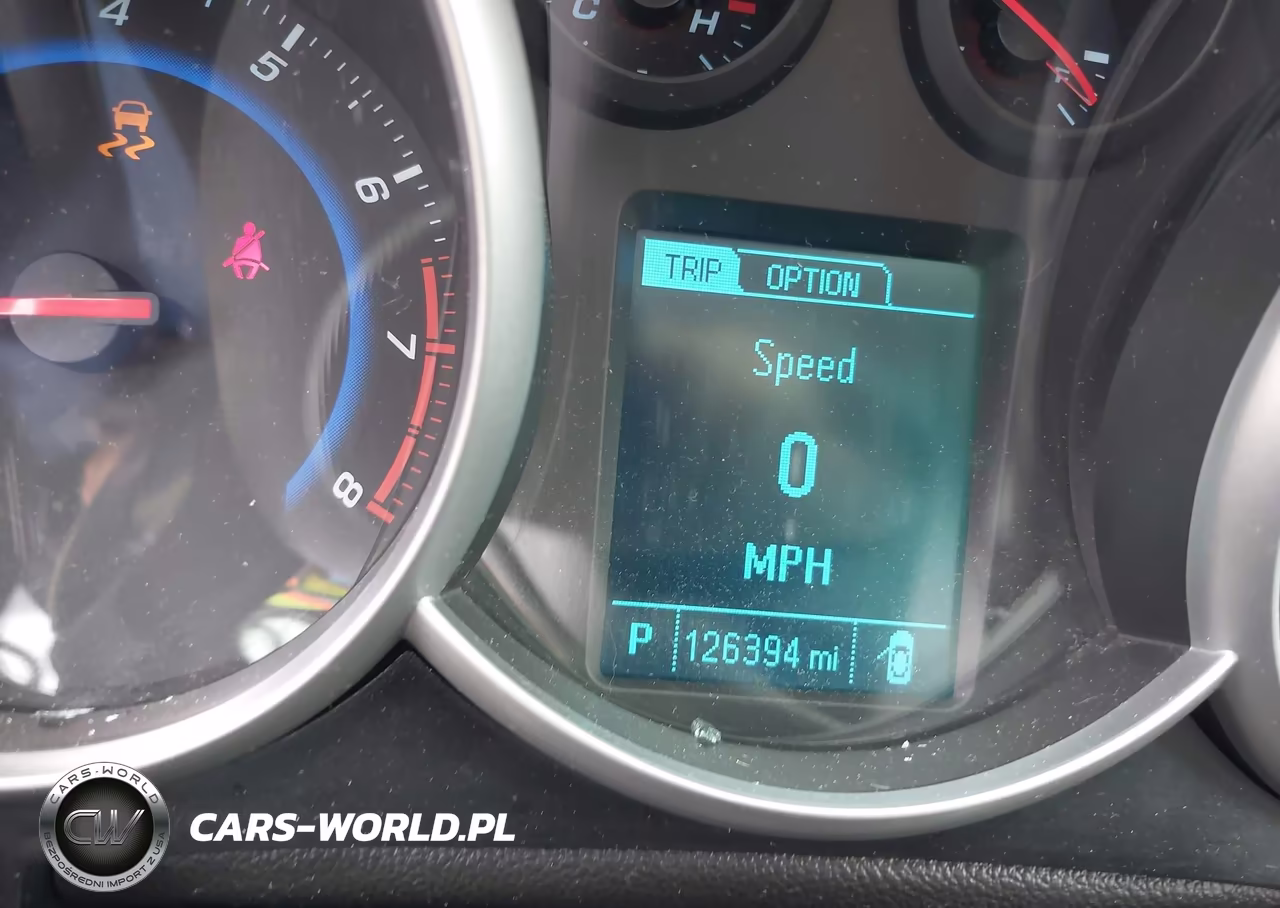2015 Chevrolet Cruze 2Lt Auto VIN:1G1PE5SB2F7217571 - 15