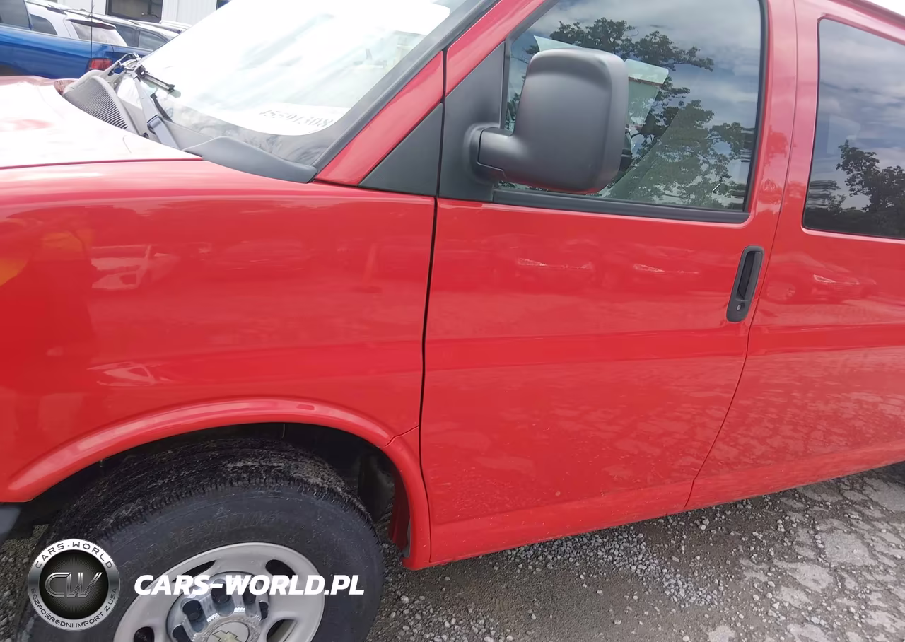 2016 Chevrolet Express 3500 Lt VIN:1GAZGPFF4G1253116 - 12