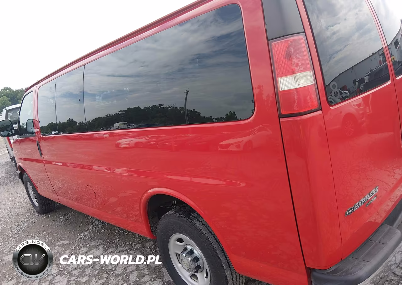 2016 Chevrolet Express 3500 Lt VIN:1GAZGPFF4G1253116 - 14