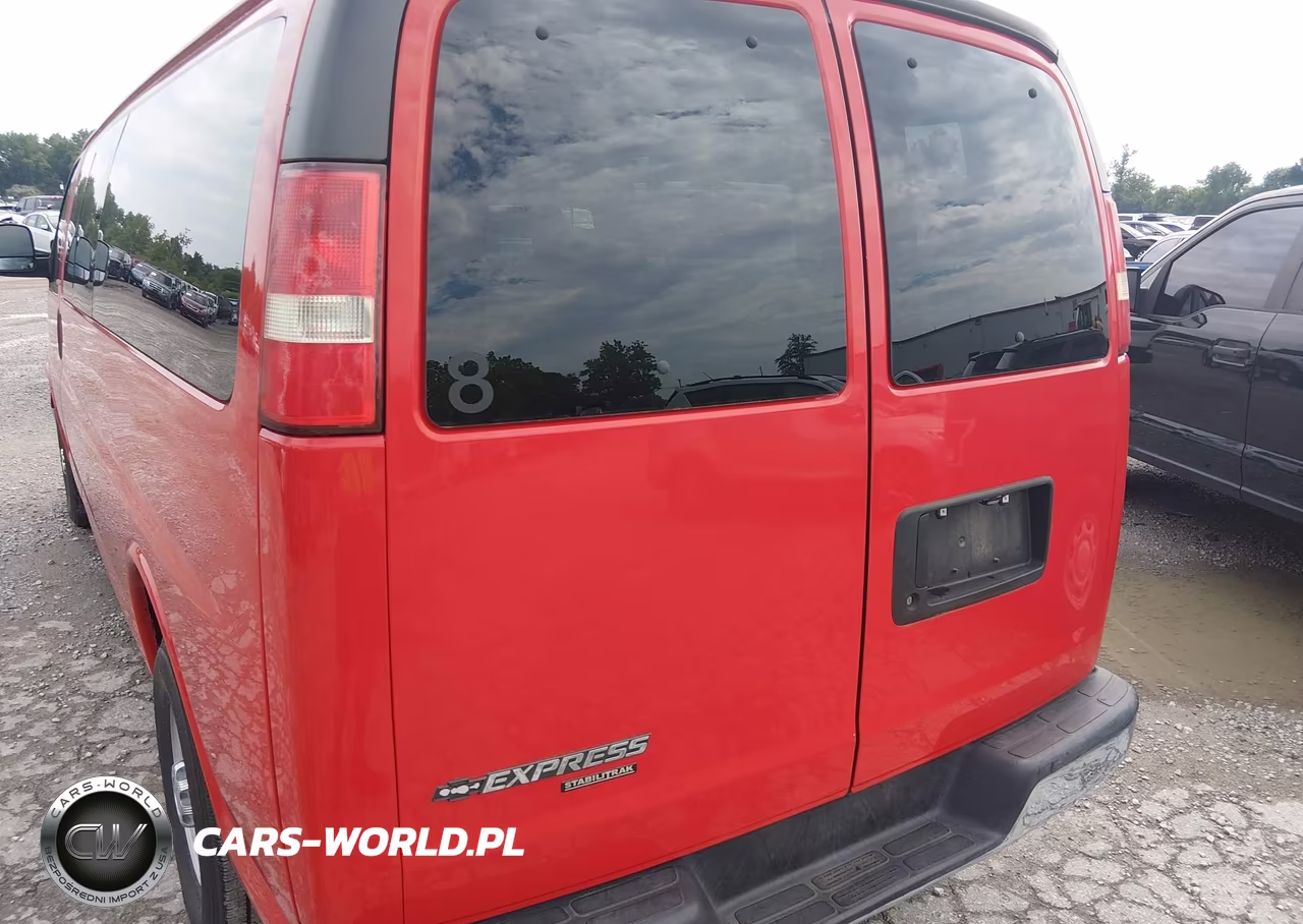 2016 Chevrolet Express 3500 Lt VIN:1GAZGPFF4G1253116 - 15
