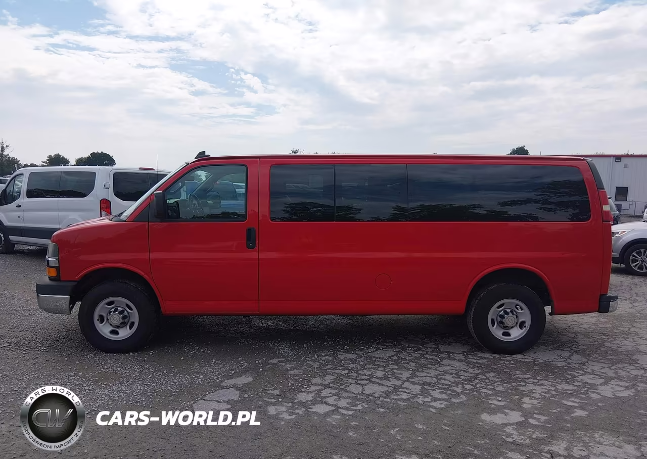 2016 Chevrolet Express 3500 Lt VIN:1GAZGPFF4G1253116 - 19