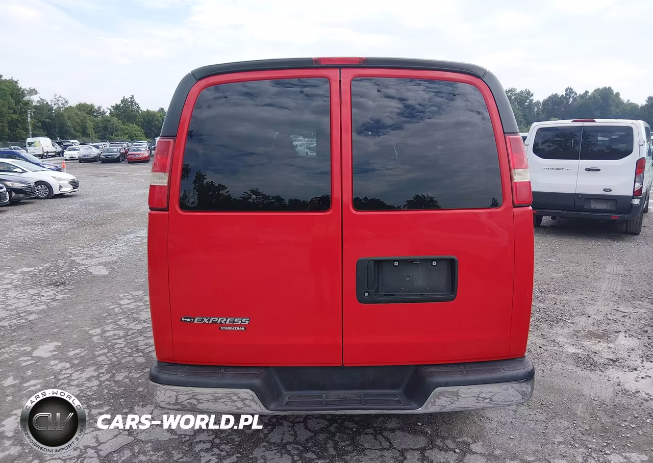 2016 Chevrolet Express 3500 Lt VIN:1GAZGPFF4G1253116 - 21