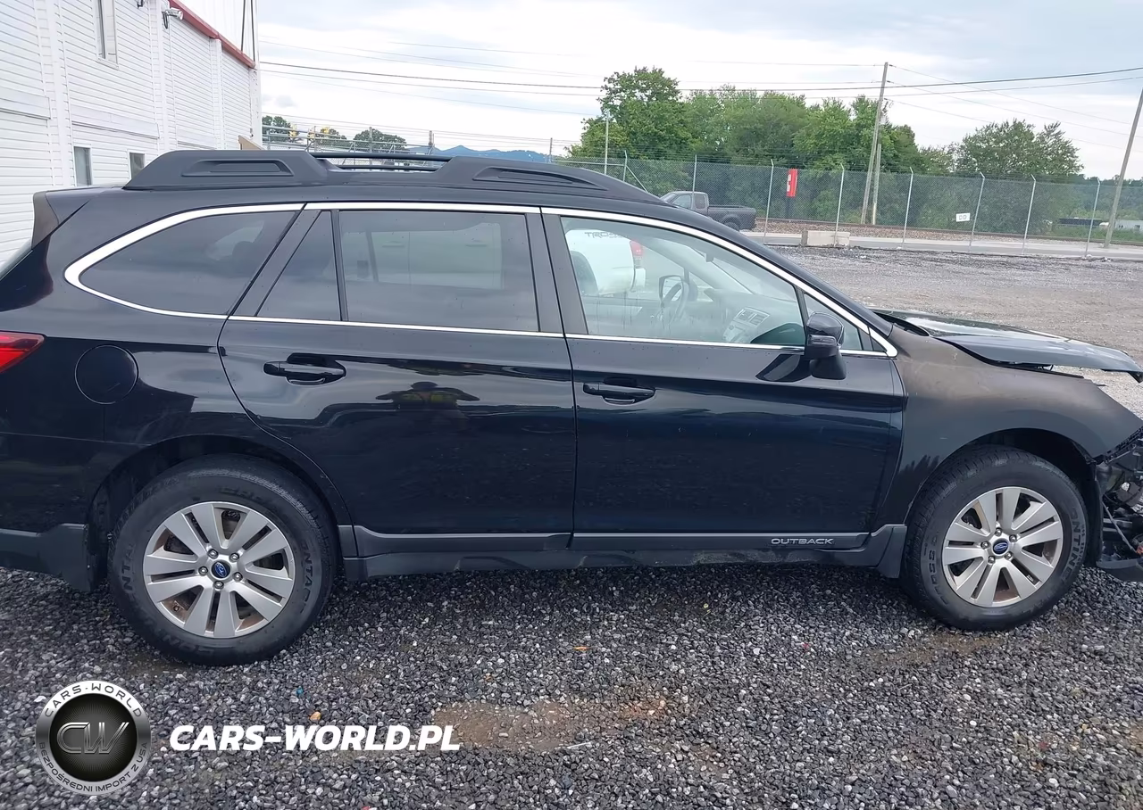 2017 Subaru Outback 2.5I Premium VIN:4S4BSAFC6H3420510 - 13