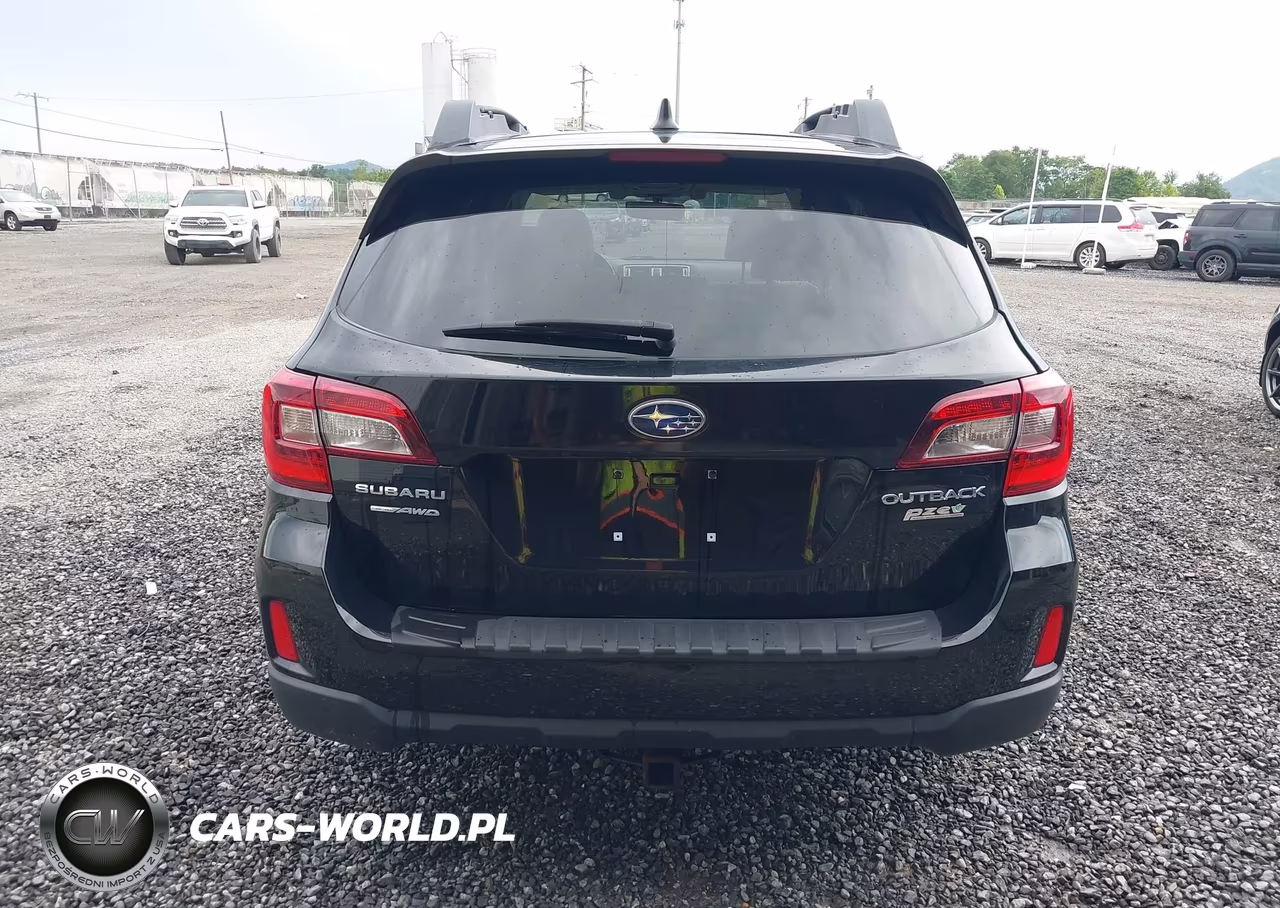 2017 Subaru Outback 2.5I Premium VIN:4S4BSAFC6H3420510 - 16