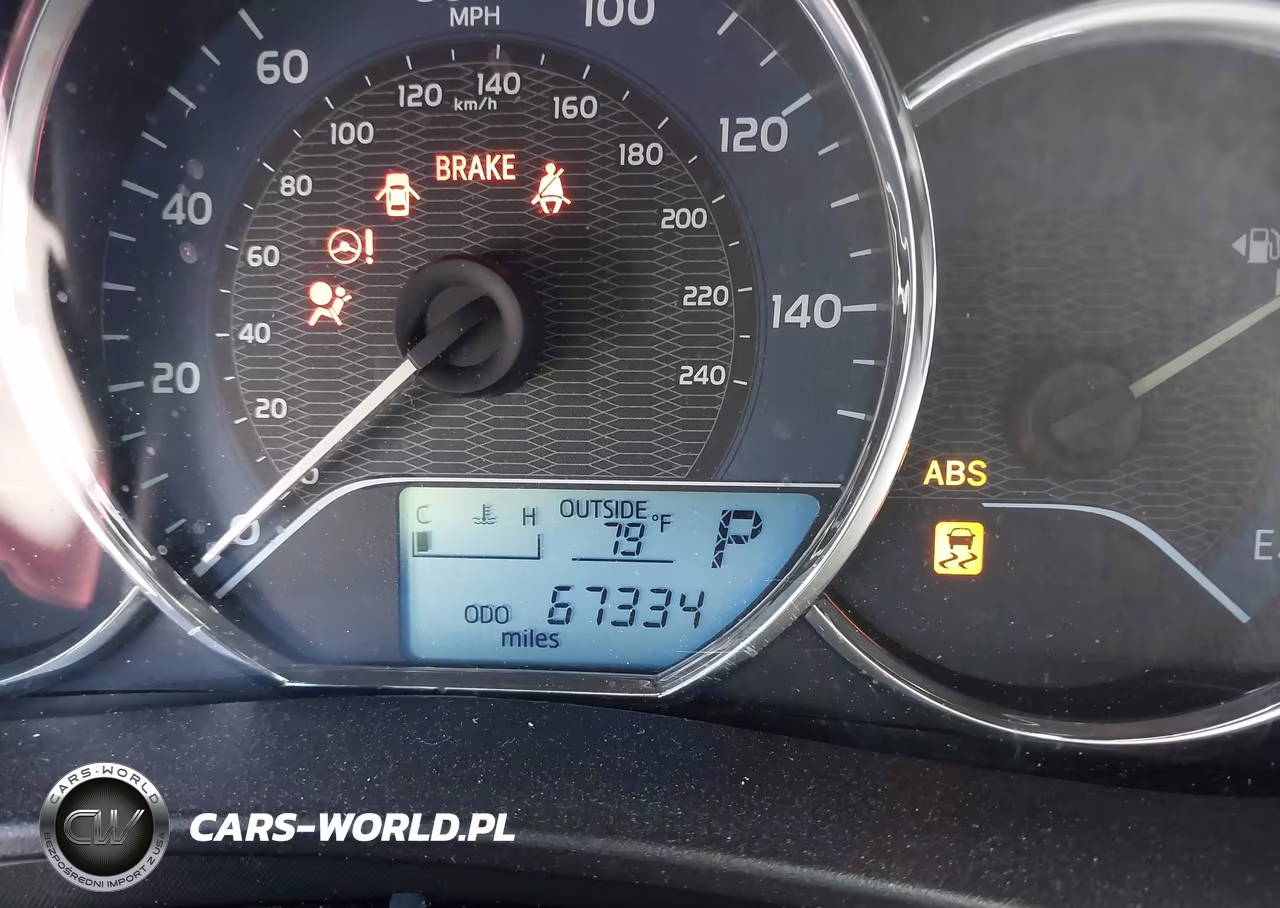 2016 Toyota Corolla Le VIN:5YFBURHE3GP415816 - 15