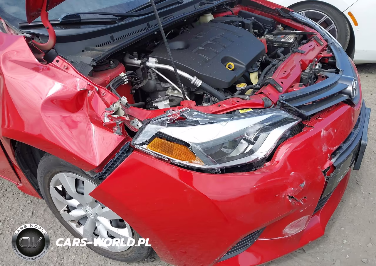 2016 Toyota Corolla Le VIN:5YFBURHE3GP415816 - 6
