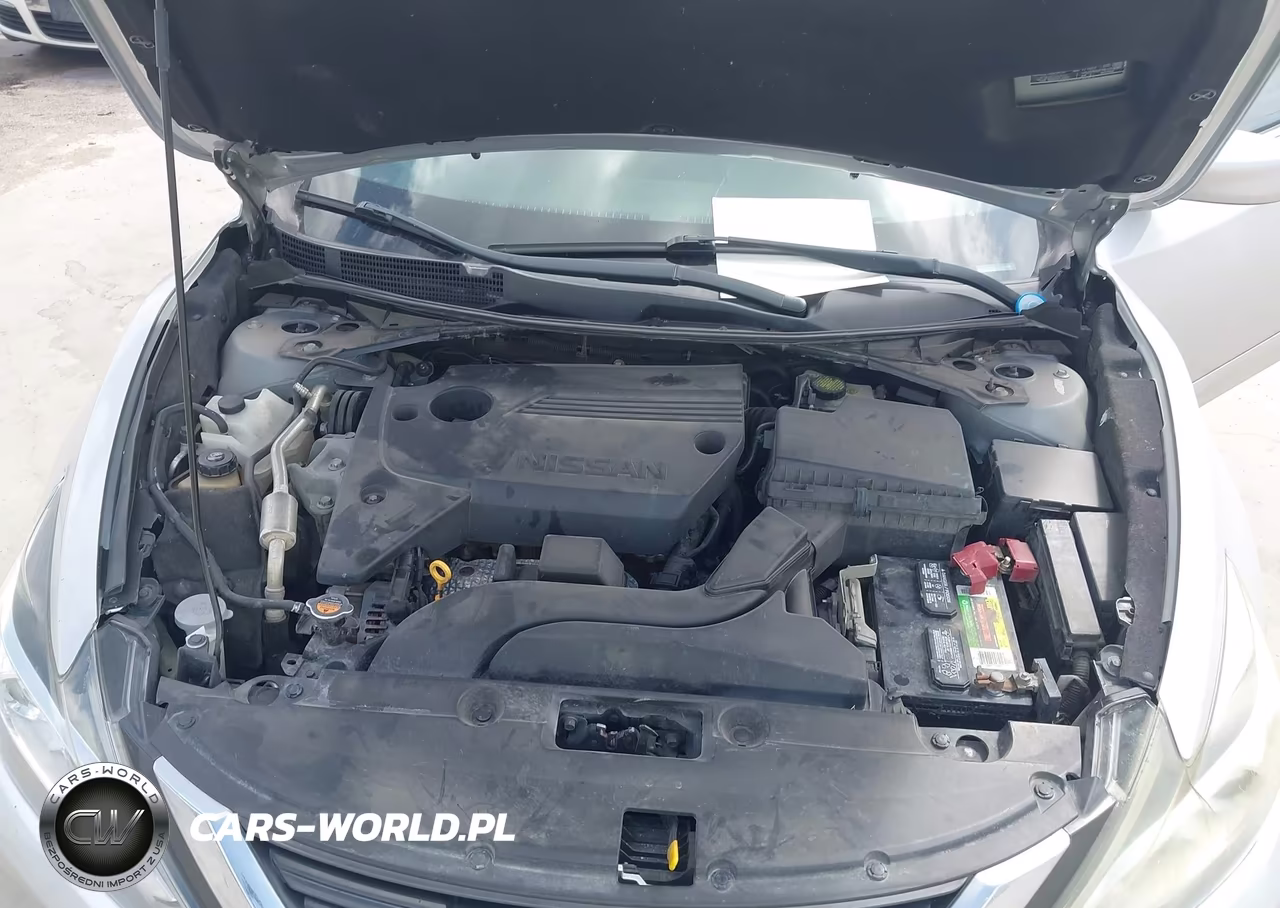 2016 Nissan Altima 2.5 S VIN:1N4AL3AP4GN372100 - 10