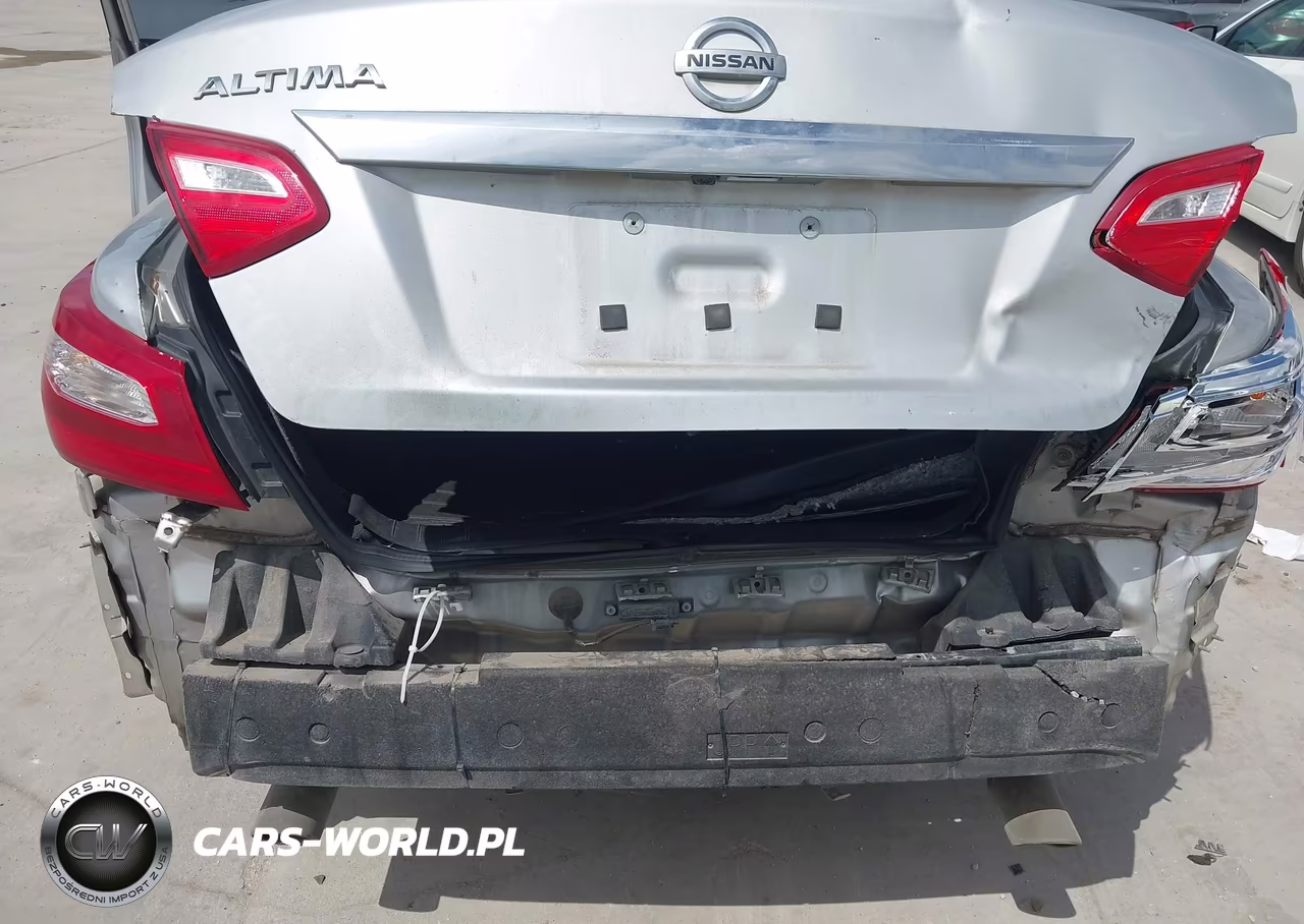 2016 Nissan Altima 2.5 S VIN:1N4AL3AP4GN372100 - 12