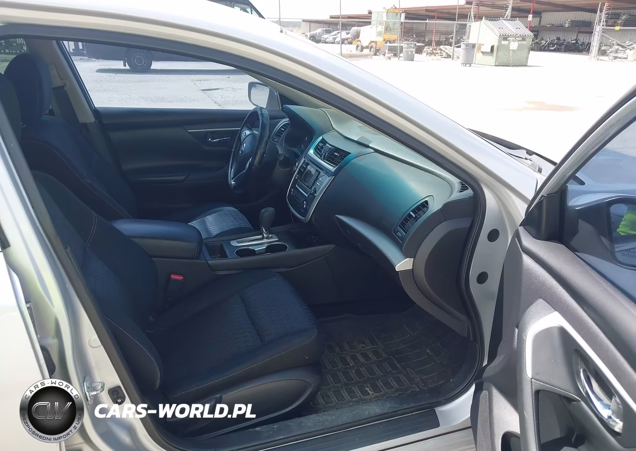 2016 Nissan Altima 2.5 S VIN:1N4AL3AP4GN372100 - 5
