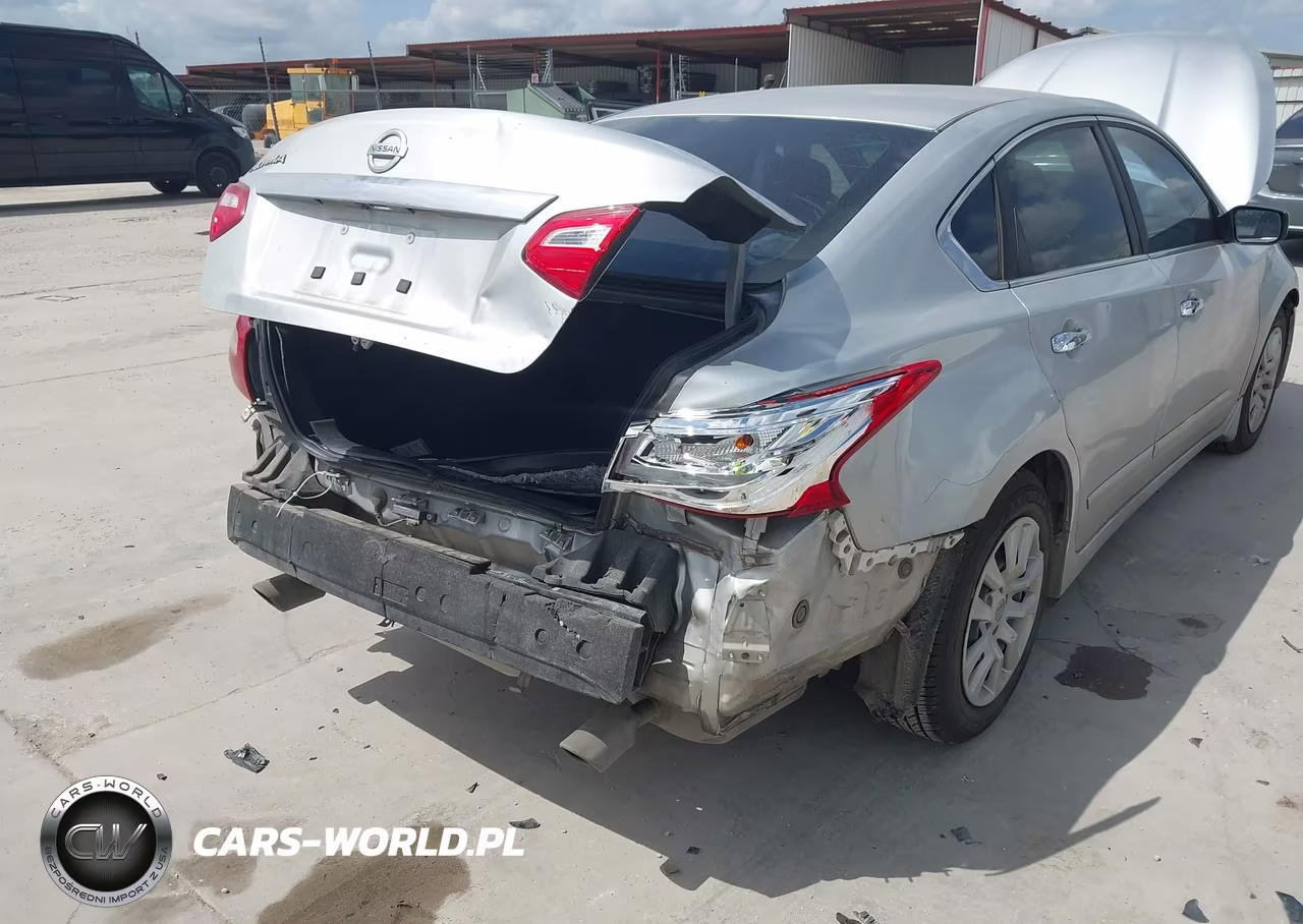 2016 Nissan Altima 2.5 S VIN:1N4AL3AP4GN372100 - 6