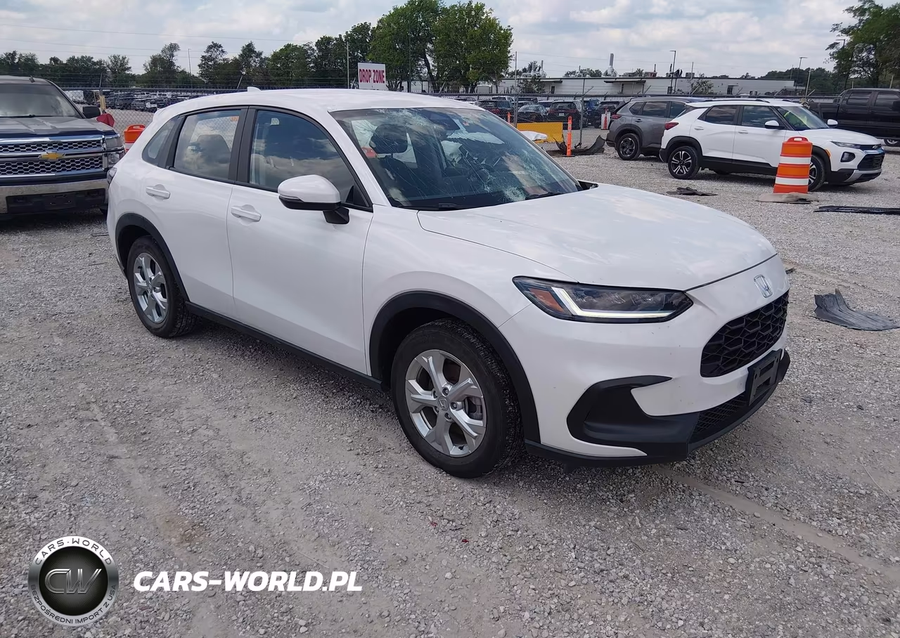 2024 Honda Hr-V 2Wd Lx – zdjęcie 1 z 17