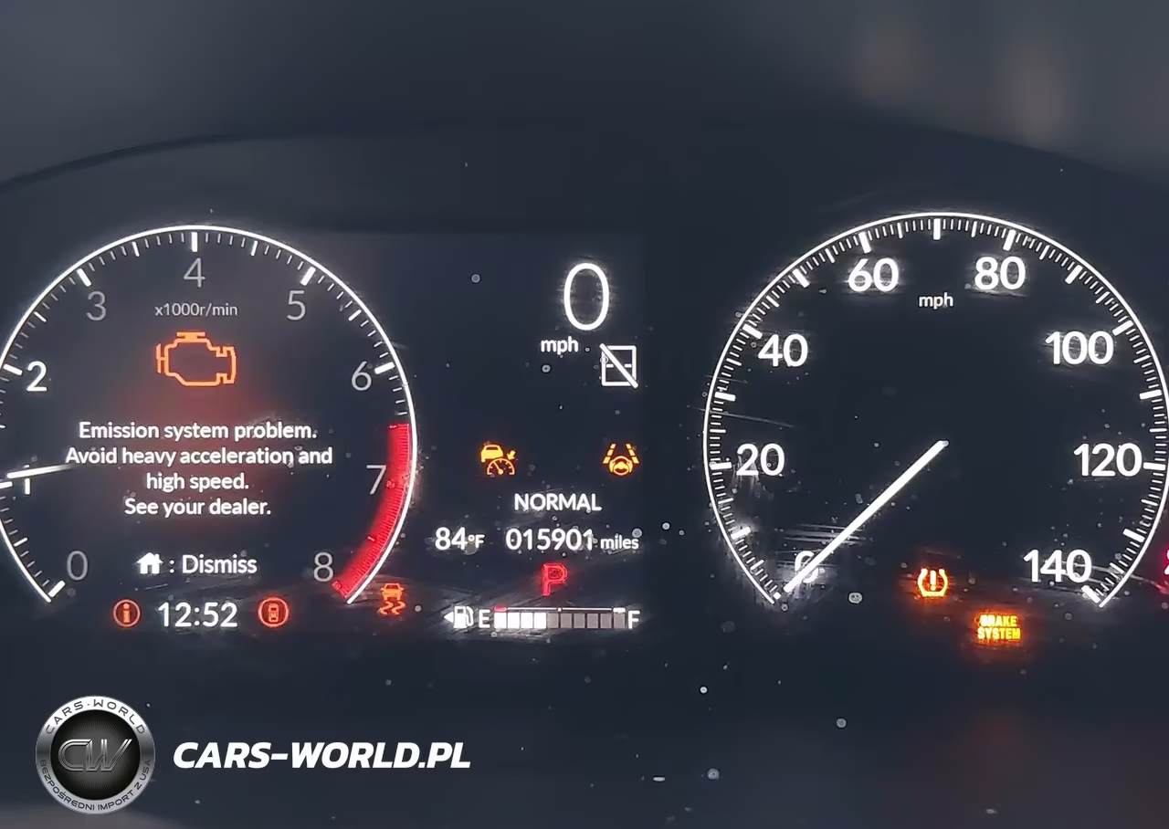 2025 Honda Cr-V Ex-L Awd VIN:5J6RS4H76SL015222 - 7