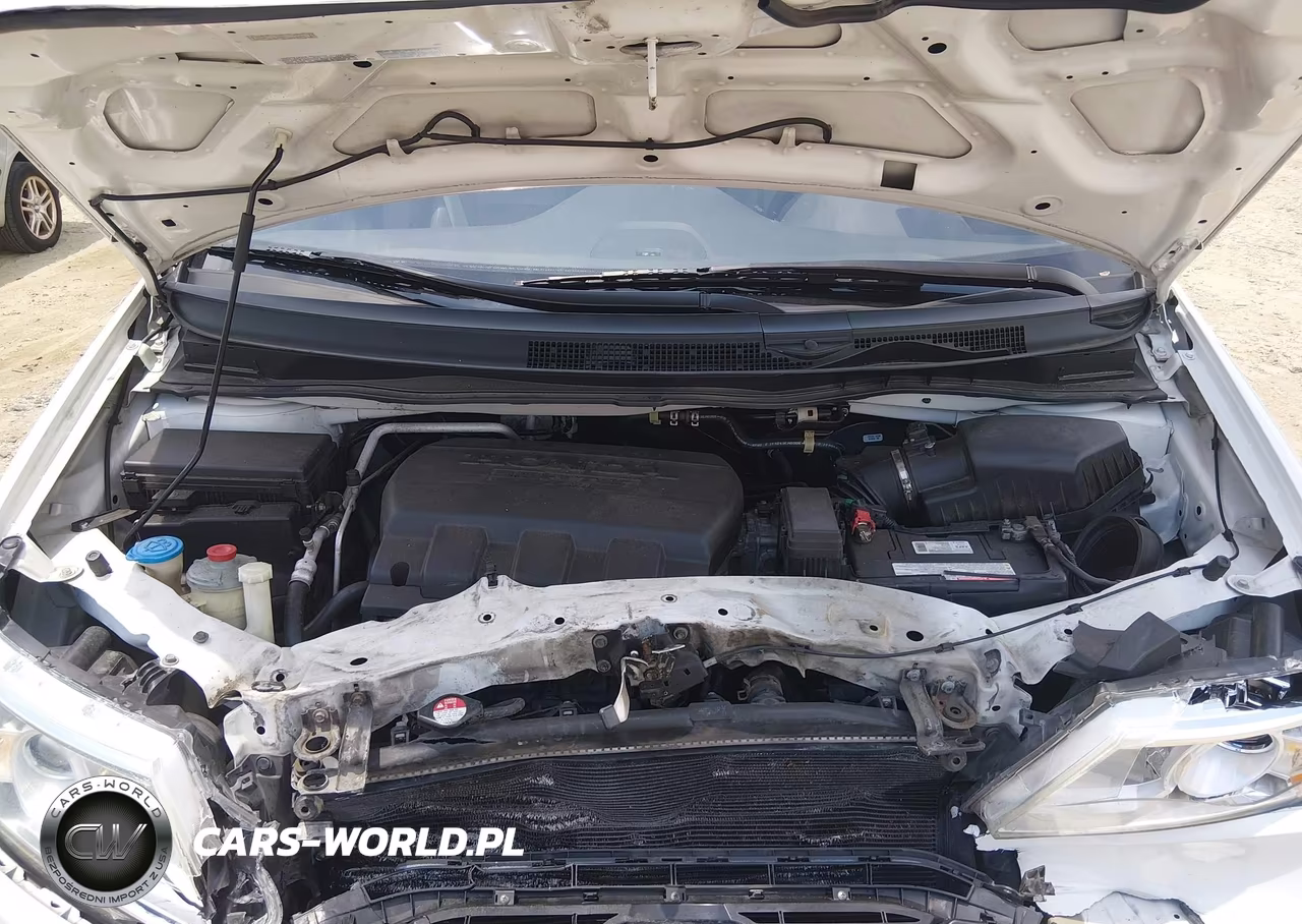 2012 Honda Odyssey Ex-L VIN:5FNRL5H68CB063664 - 10