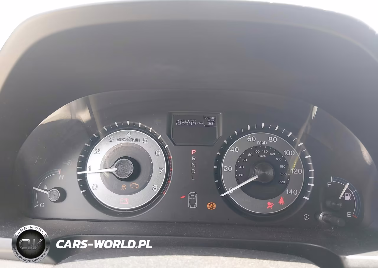 2012 Honda Odyssey Ex-L VIN:5FNRL5H68CB063664 - 7