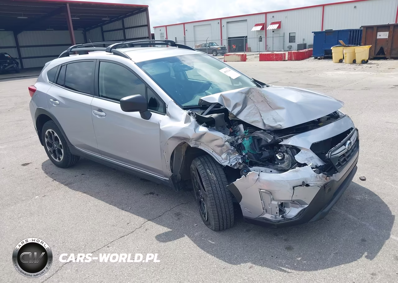 2022 Subaru Crosstrek – zdjęcie 1 z 16