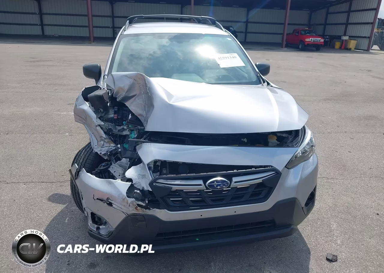 2022 Subaru Crosstrek VIN:JF2GTABC2N8232242 - 12
