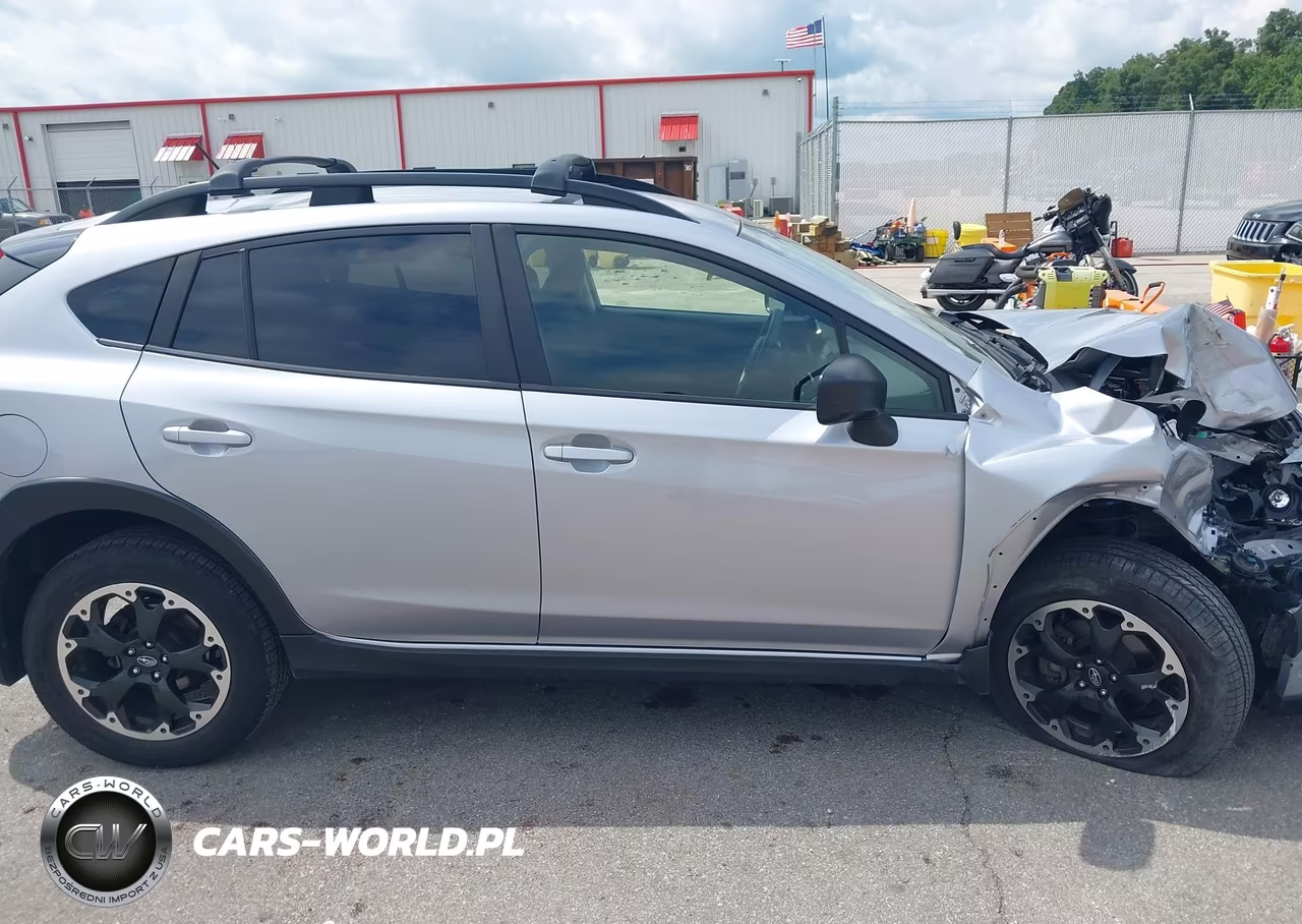 2022 Subaru Crosstrek VIN:JF2GTABC2N8232242 - 13