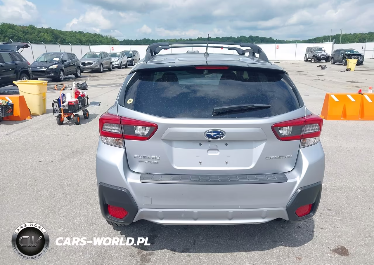 2022 Subaru Crosstrek VIN:JF2GTABC2N8232242 - 16