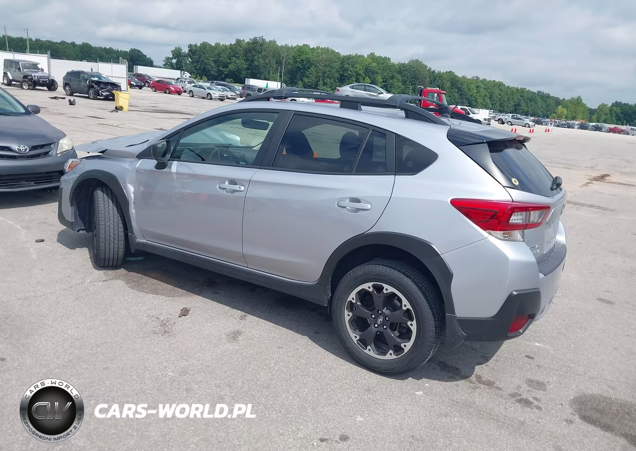 2022 Subaru Crosstrek VIN:JF2GTABC2N8232242 - 3