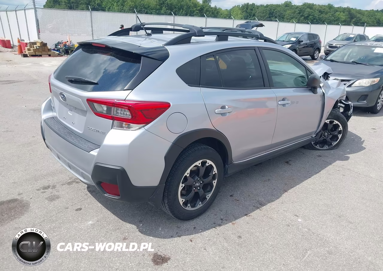 2022 Subaru Crosstrek VIN:JF2GTABC2N8232242 - 4