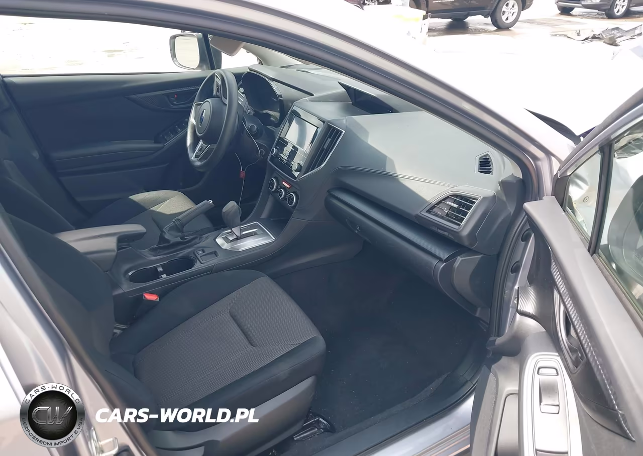 2022 Subaru Crosstrek VIN:JF2GTABC2N8232242 - 5