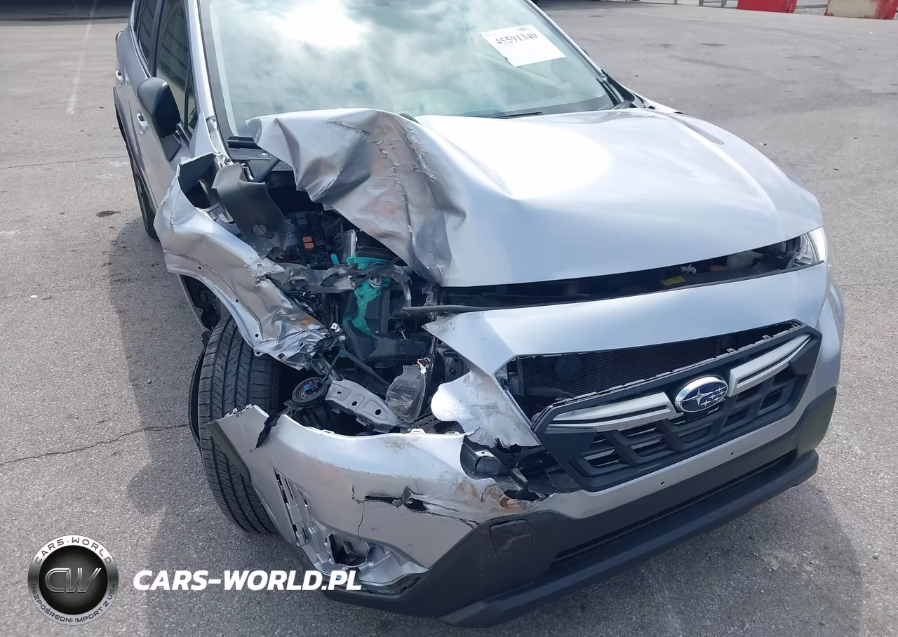 2022 Subaru Crosstrek VIN:JF2GTABC2N8232242 - 6