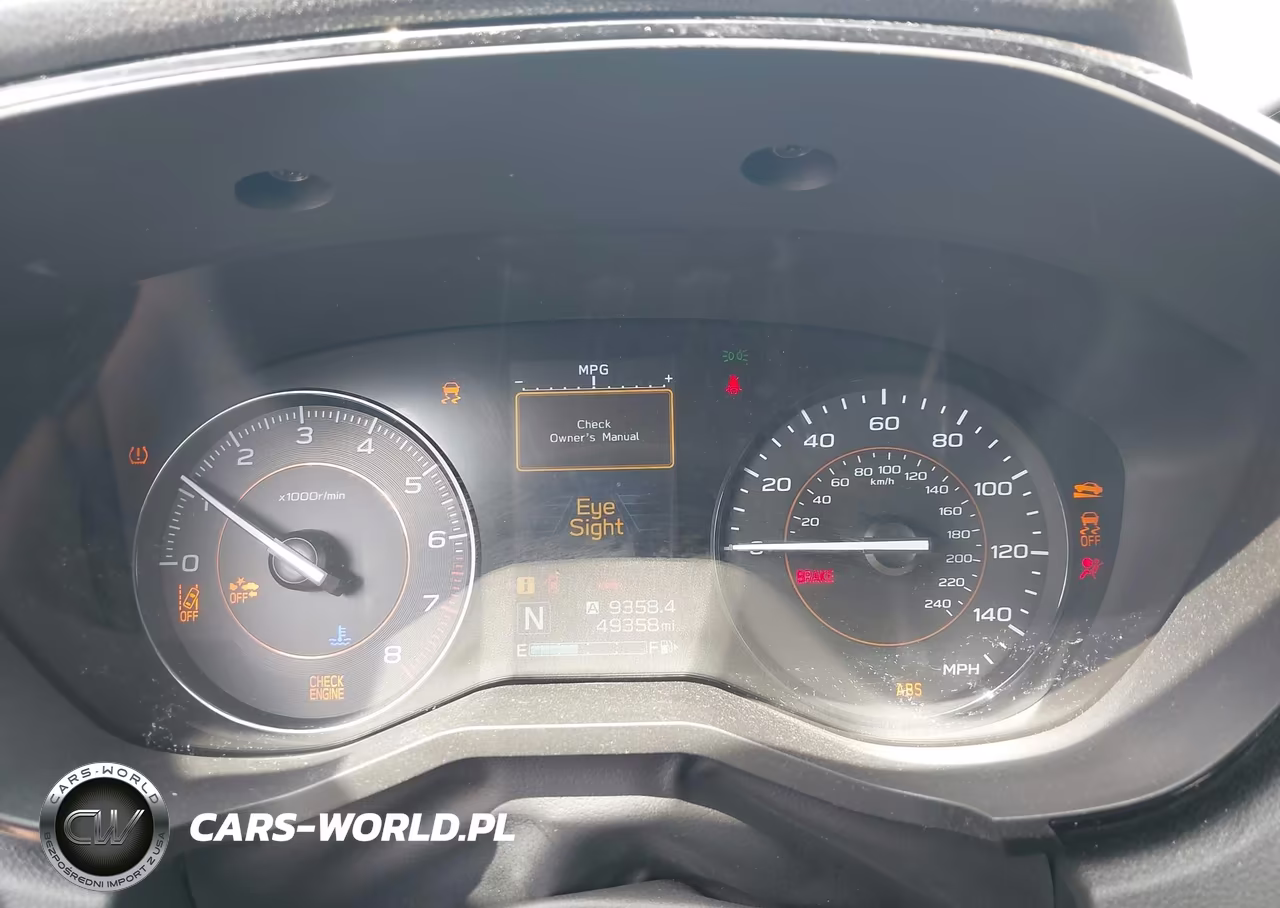 2022 Subaru Crosstrek VIN:JF2GTABC2N8232242 - 7