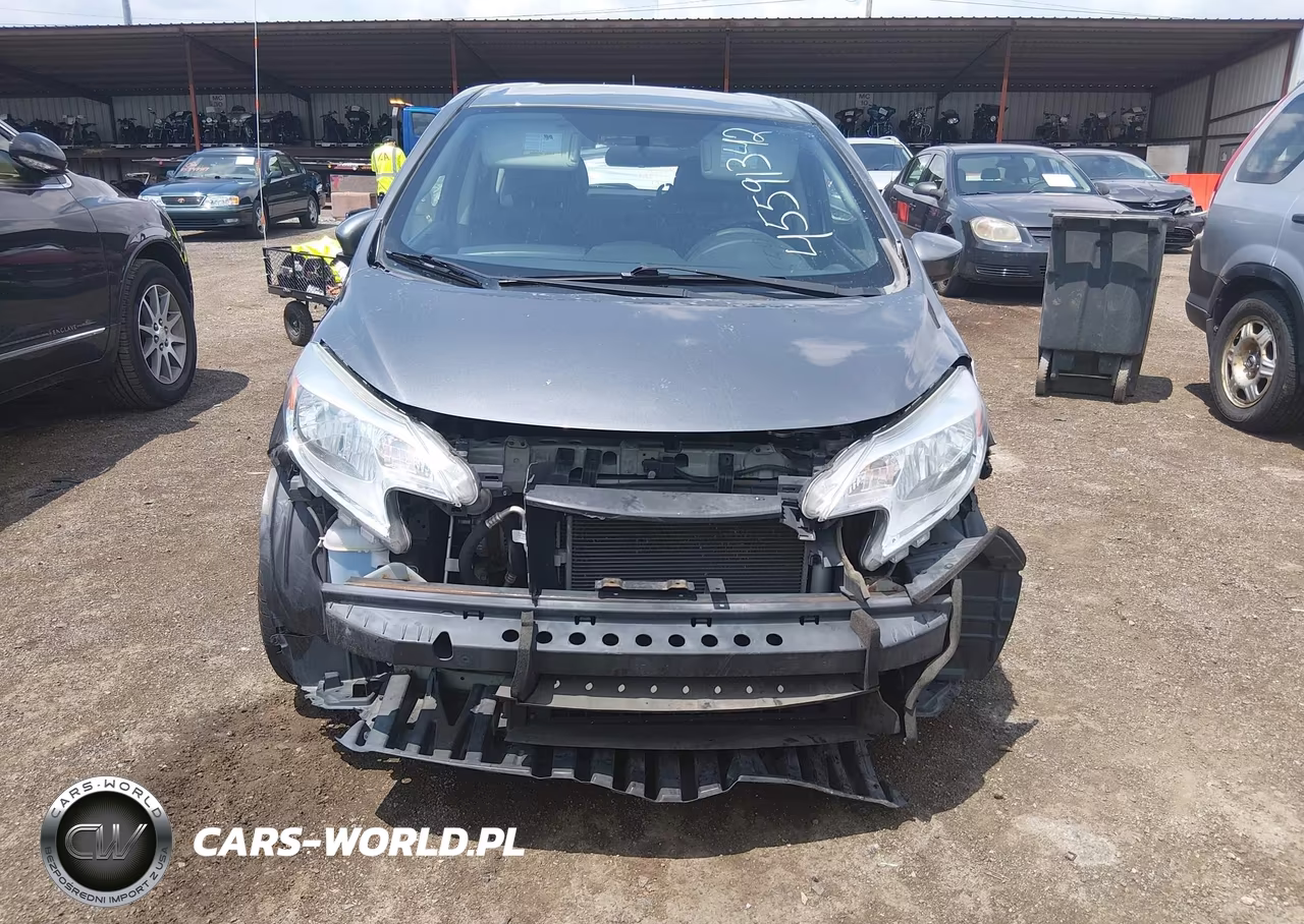 2016 Nissan Versa Note S Plus VIN:3N1CE2CP3GL387923 - 6