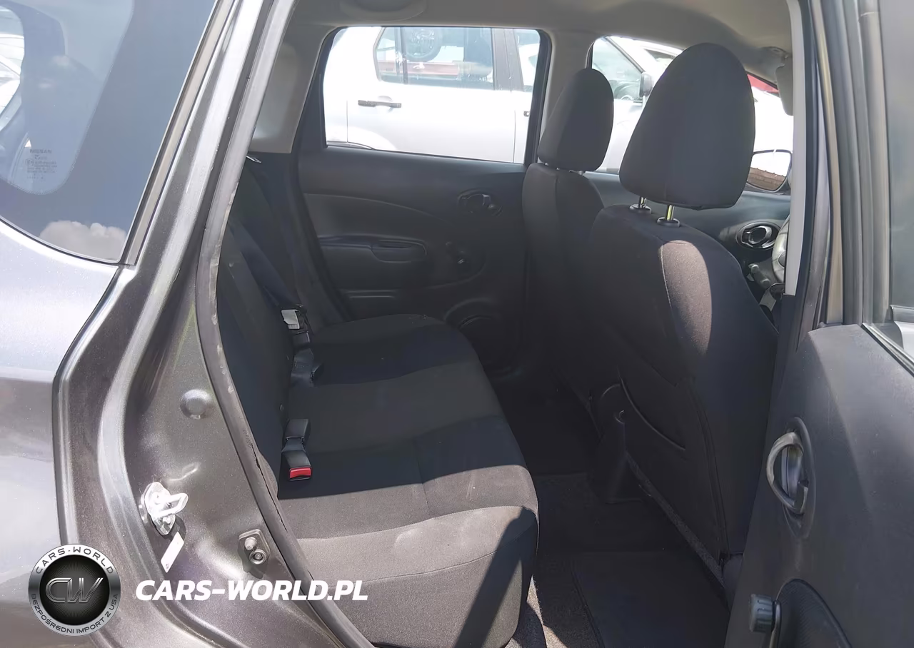 2016 Nissan Versa Note S Plus VIN:3N1CE2CP3GL387923 - 8