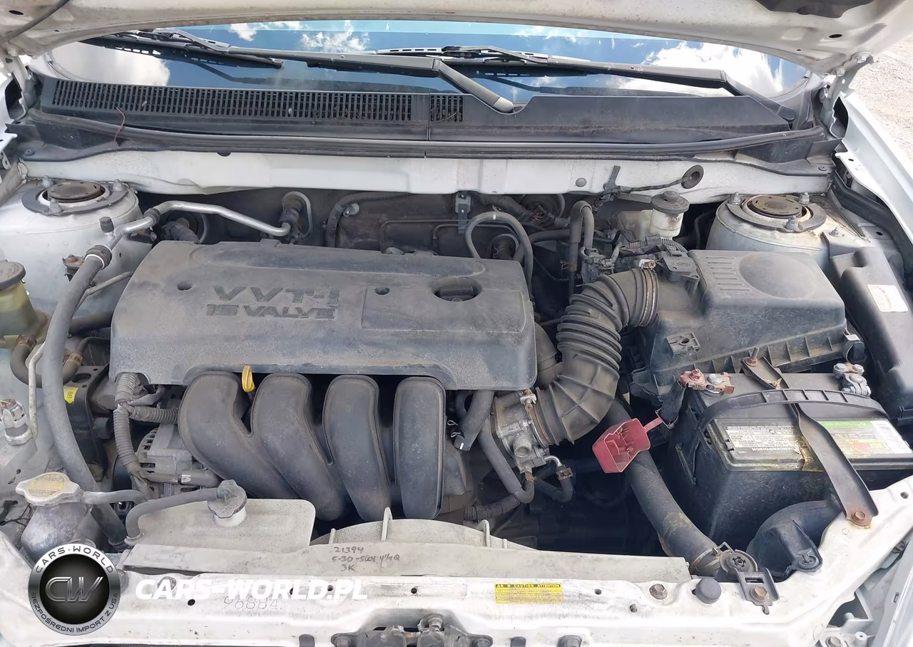 2007 Toyota Matrix VIN:2T1KR32E37C641829 - 10
