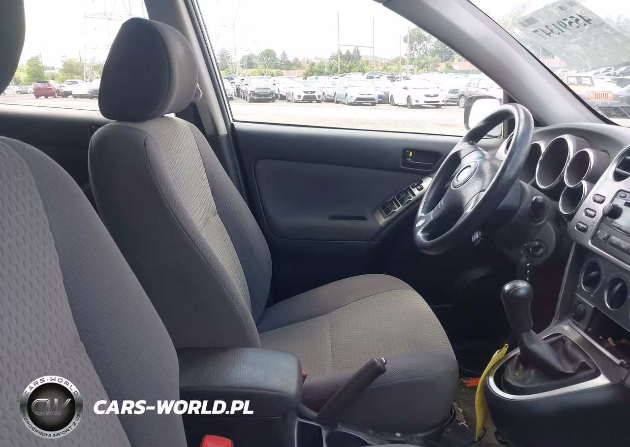 2007 Toyota Matrix VIN:2T1KR32E37C641829 - 5
