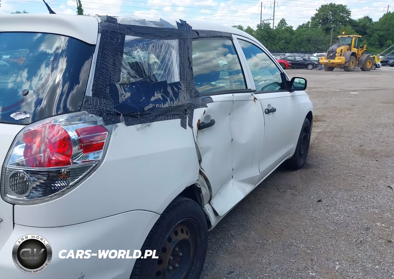 2007 Toyota Matrix VIN:2T1KR32E37C641829 - 6