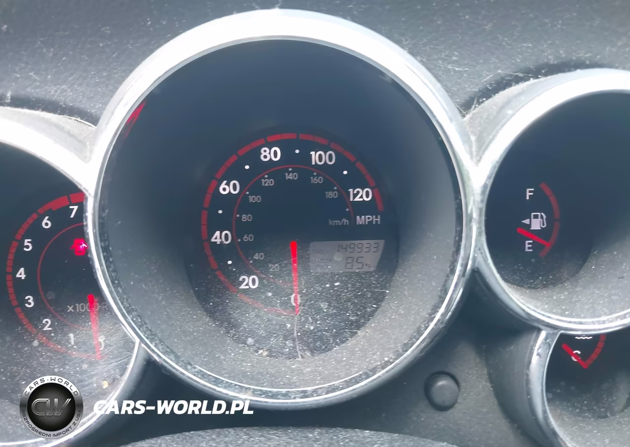 2007 Toyota Matrix VIN:2T1KR32E37C641829 - 7