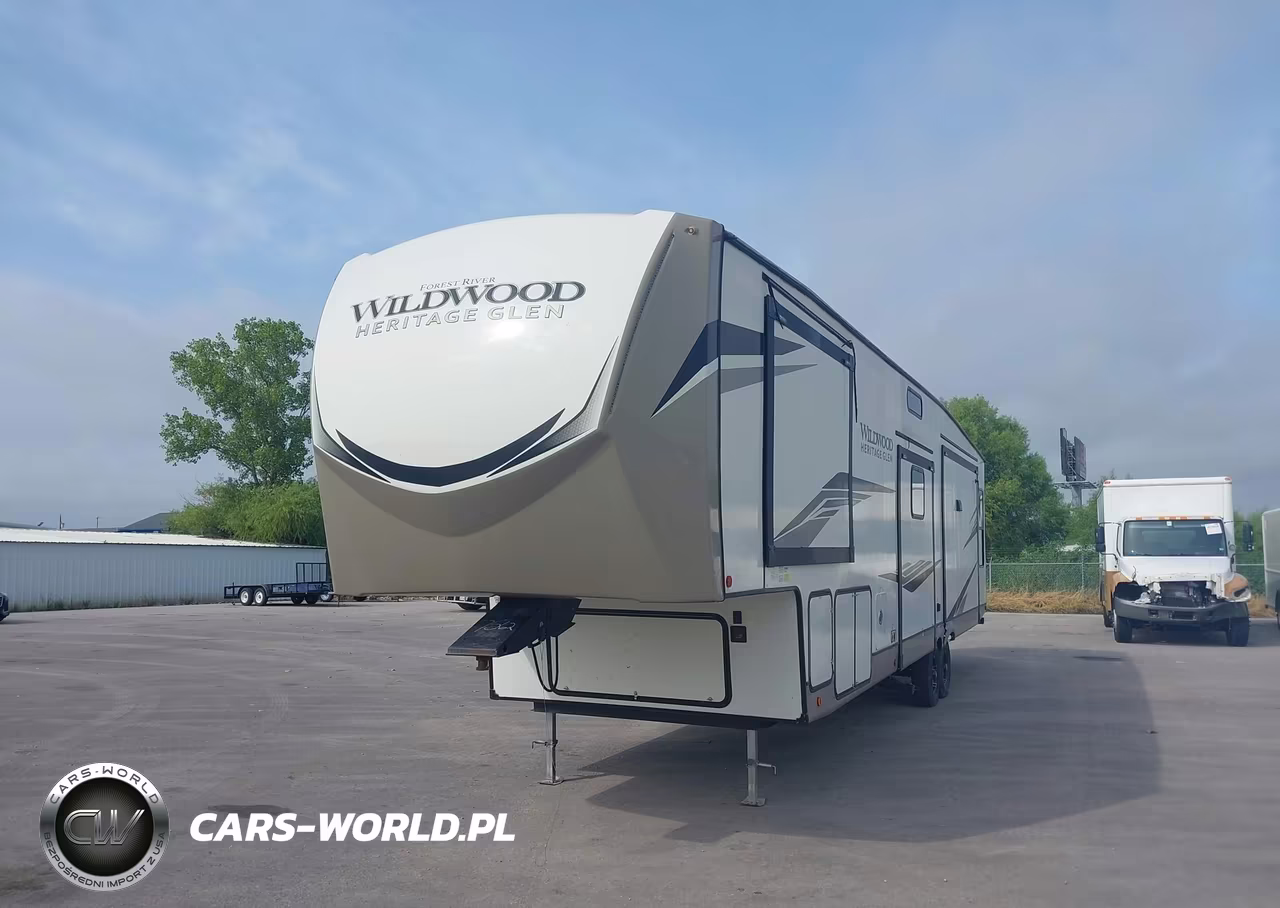 2022 Forest River Wildwood 369Bl VIN:4X4FWBN2XNV707562 - 6