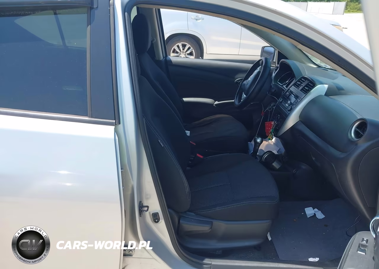 2018 Nissan Versa 1.6 Sv VIN:3N1CN7AP9JL854639 - 5