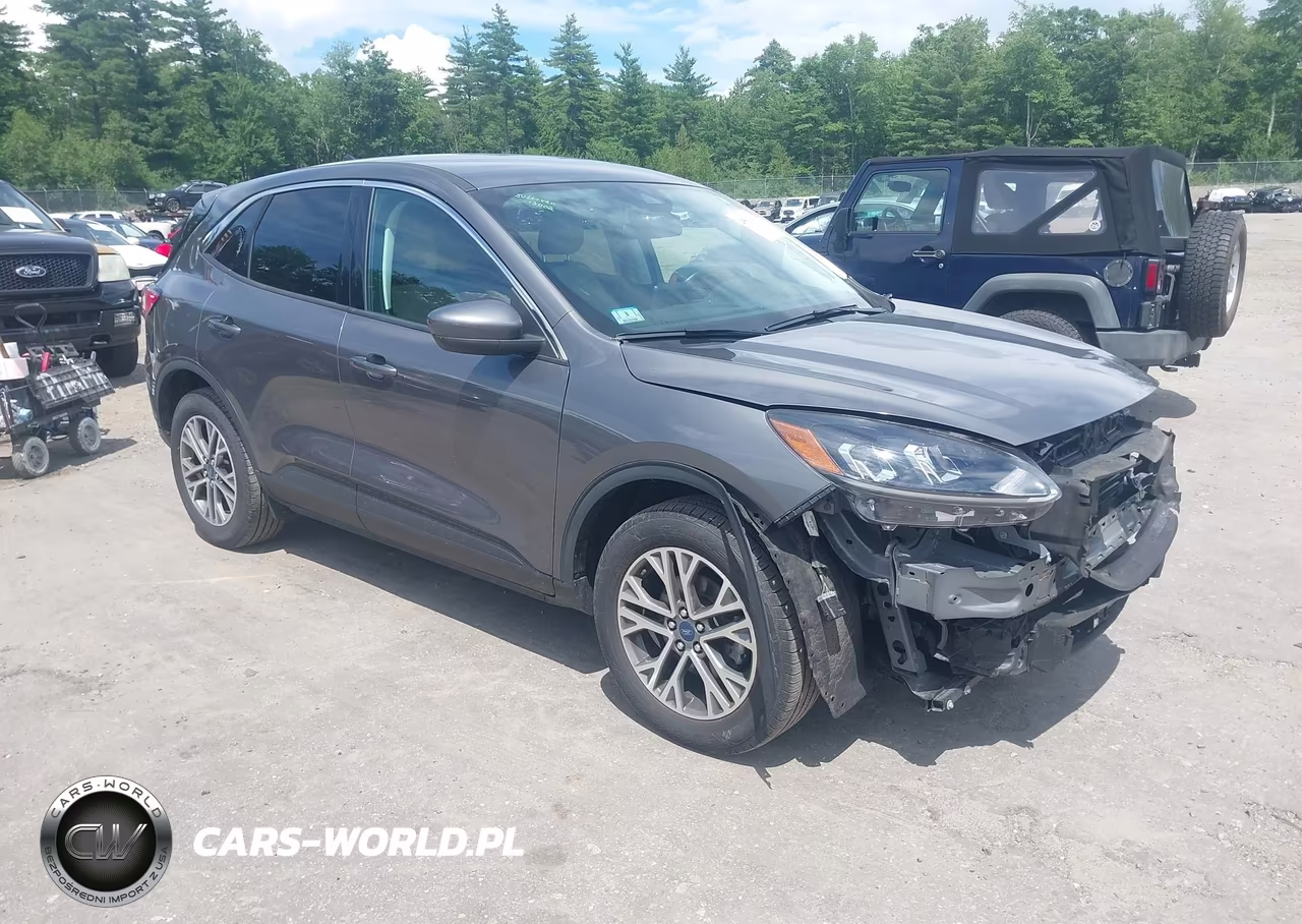 2022 Ford Escape Sel – zdjęcie 1 z 19