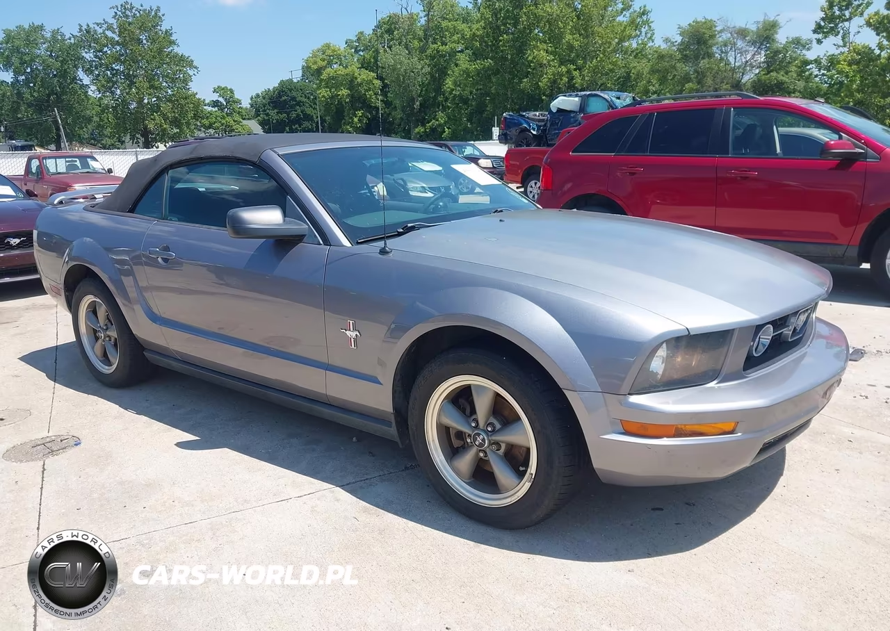 2006 Ford Mustang V6