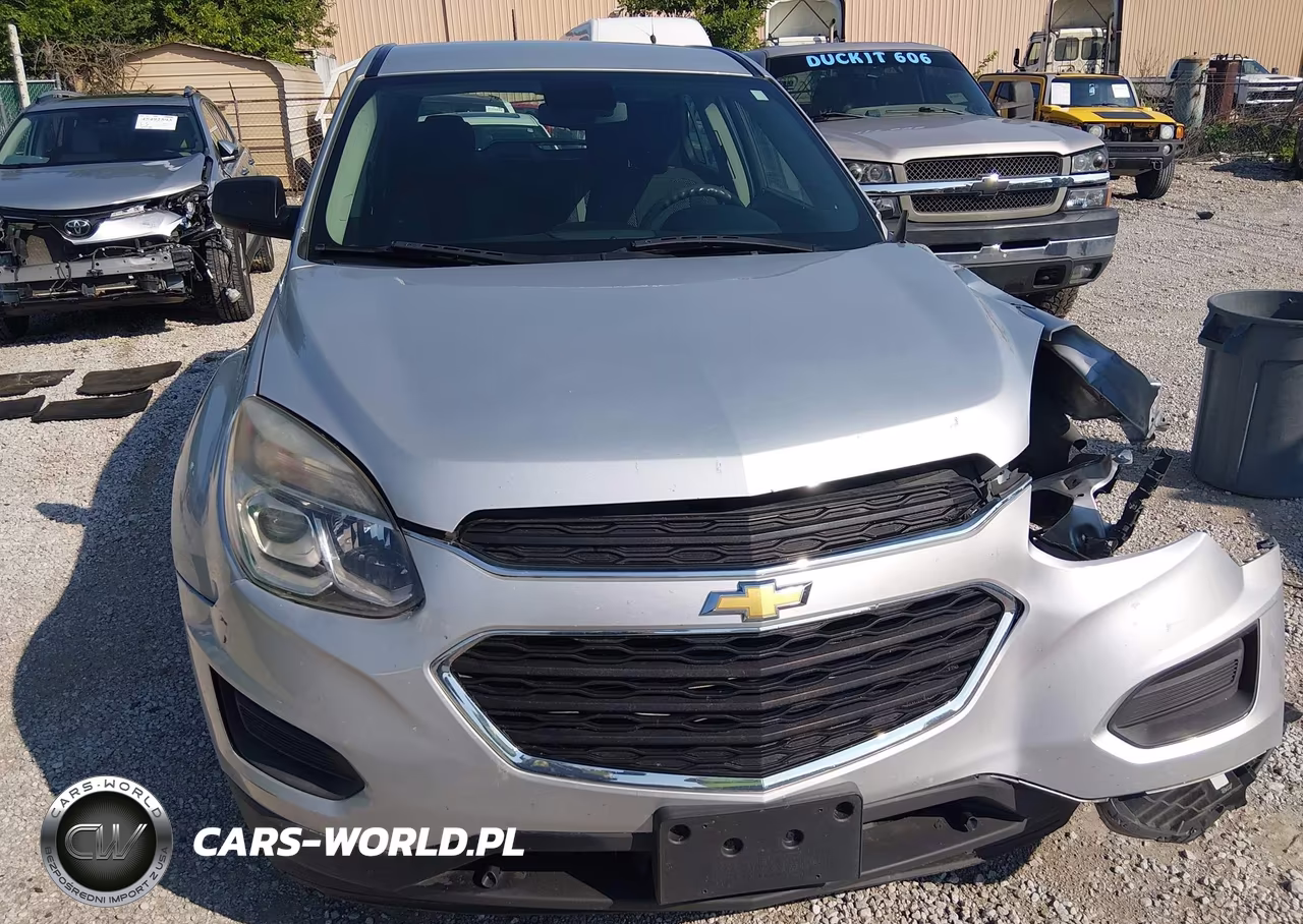 2017 Chevrolet Equinox Ls VIN:2GNALBEK0H1610361 - 12