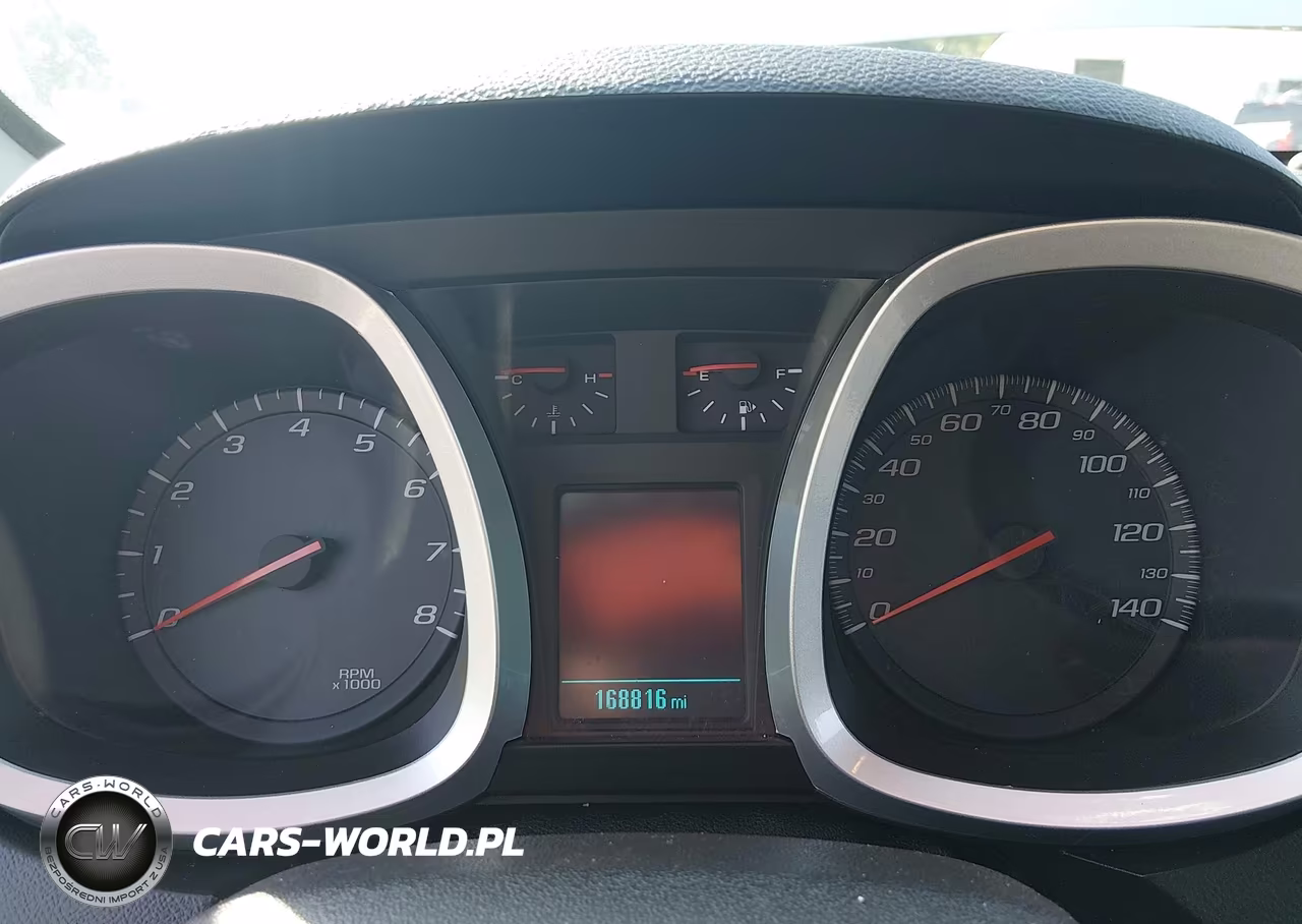 2017 Chevrolet Equinox Ls VIN:2GNALBEK0H1610361 - 7