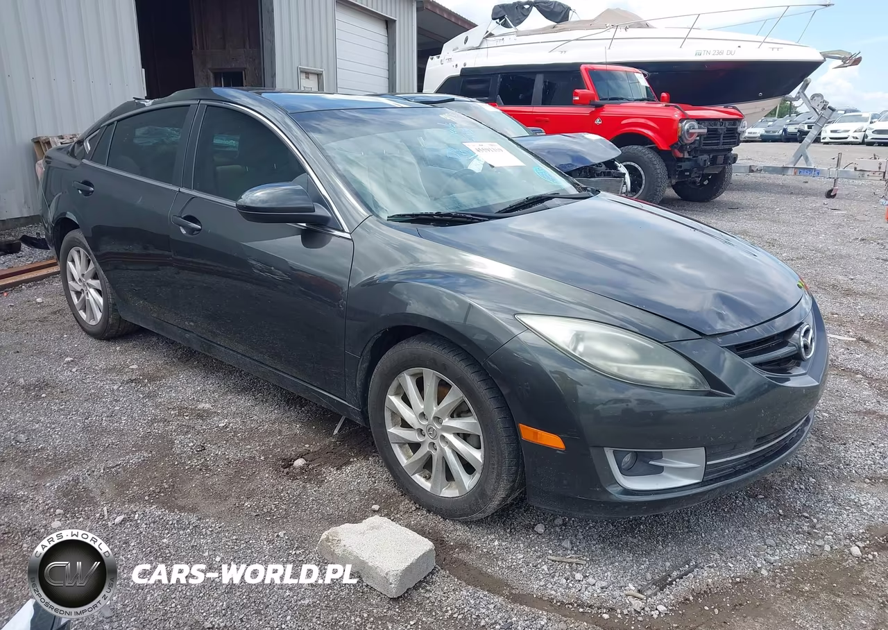 2012 Mazda Mazda6 I Touring