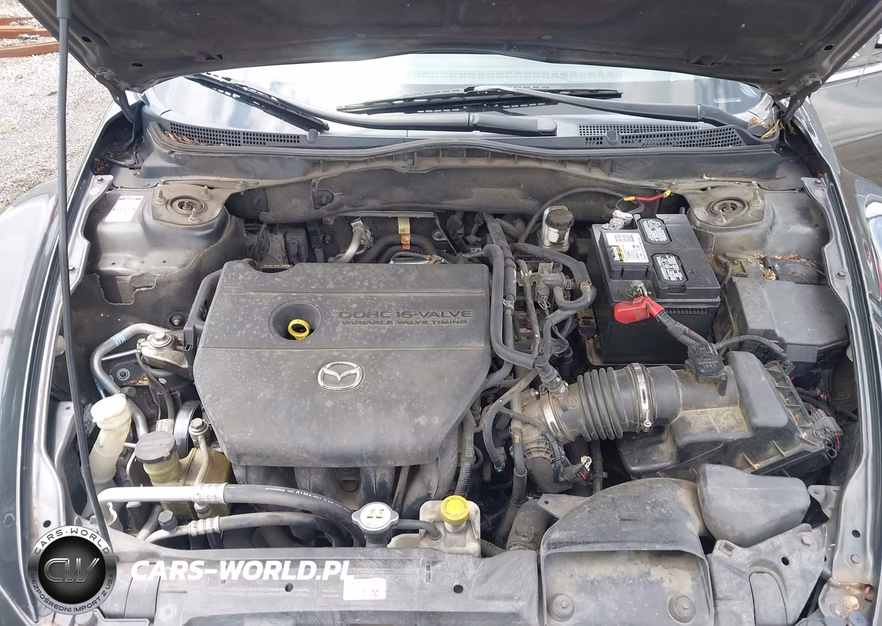 2012 Mazda Mazda6 I Touring VIN:1YVHZ8DH9C5M13396 - 10