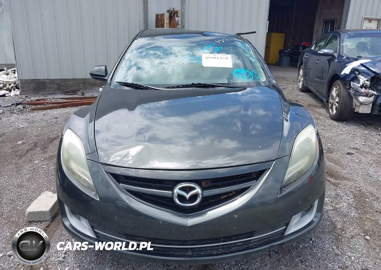 2012 Mazda Mazda6 I Touring VIN:1YVHZ8DH9C5M13396 - 12