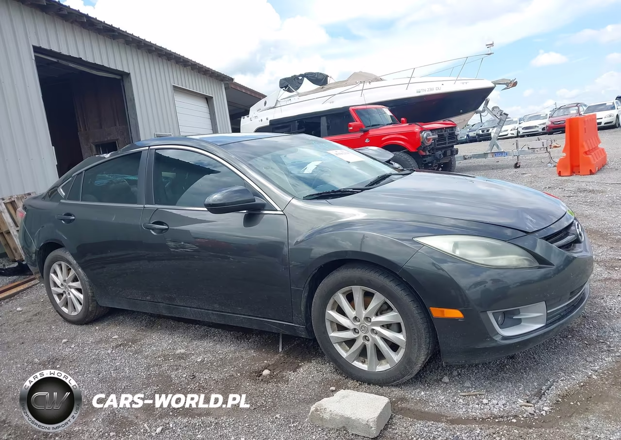 2012 Mazda Mazda6 I Touring VIN:1YVHZ8DH9C5M13396 - 13