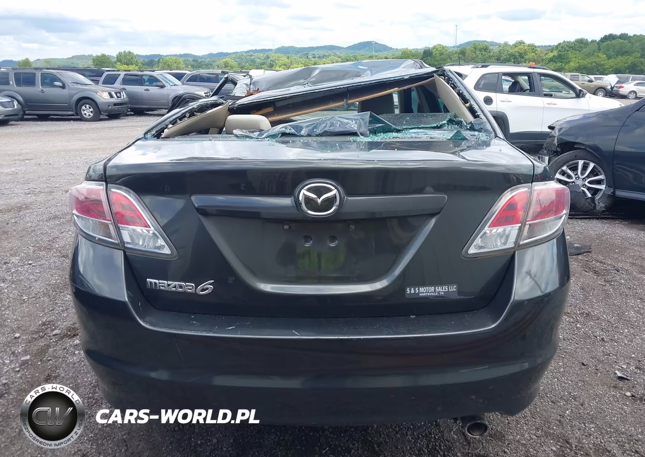 2012 Mazda Mazda6 I Touring VIN:1YVHZ8DH9C5M13396 - 16