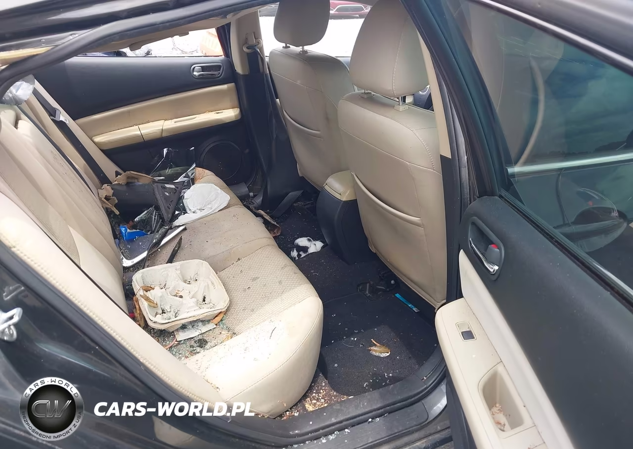 2012 Mazda Mazda6 I Touring VIN:1YVHZ8DH9C5M13396 - 8