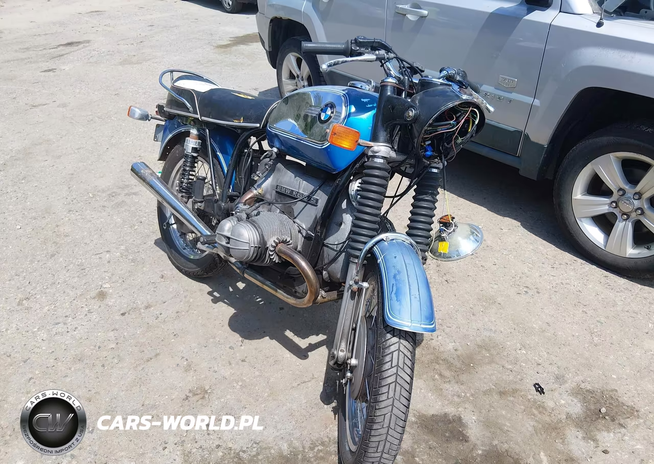 1973 BMW Other